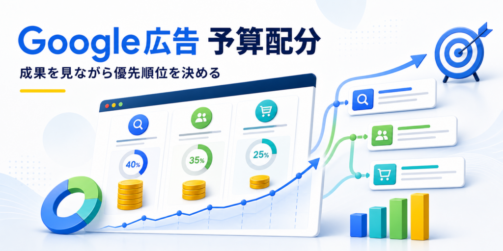 Google広告の解説イメージ